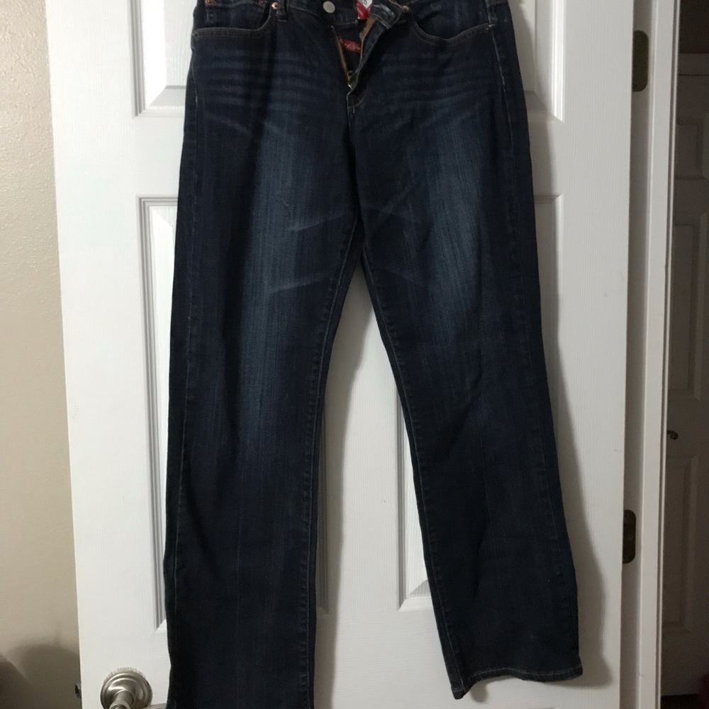Lucky brand women’s jeans size 10/30